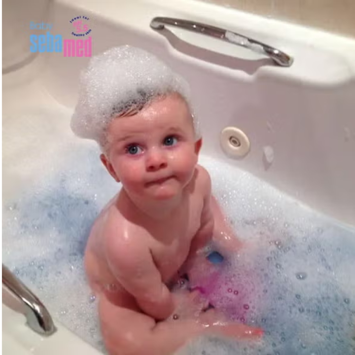 Sebamed Baby Bubble Bath 200 ml