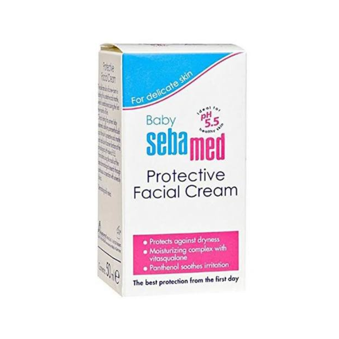 Sebamed Baby Facial Cream 50 ml