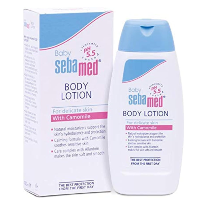 Sebamed Baby Lotion 200 ml