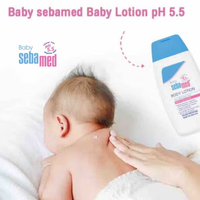 Sebamed Baby Lotion 200 ml