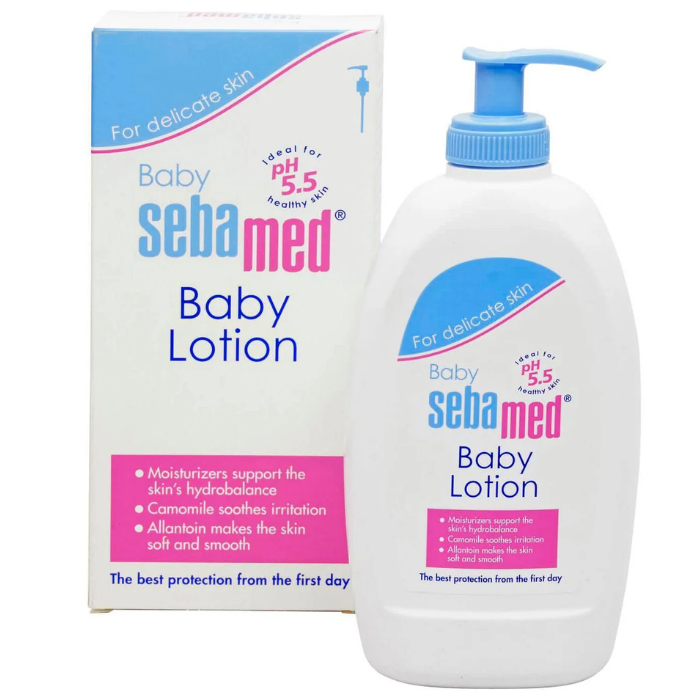 Sebamed Baby Lotion 400 ml