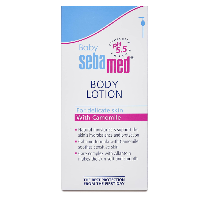 Sebamed Baby Lotion 400 ml