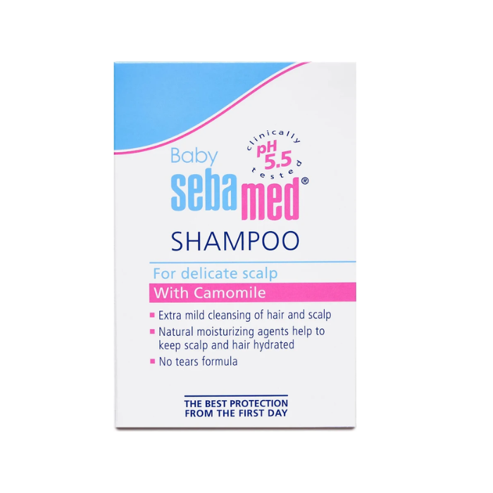Sebamed Baby Shampoo 150 ml