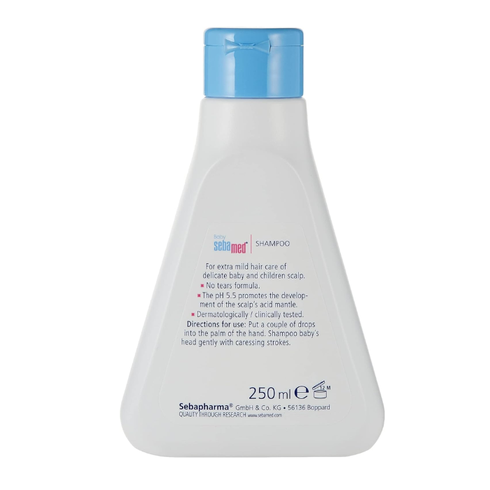 Sebamed Baby Shampoo 250 ml
