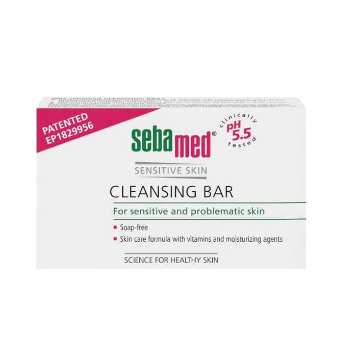 Sebamed Adult Cleansing Bar 150G