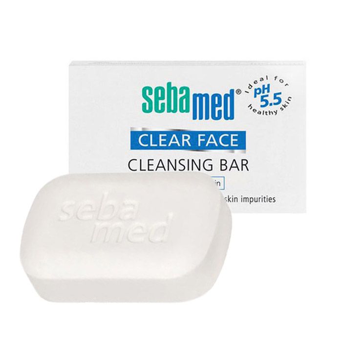 Sebamed Clear Face Cleansing Bar 150gm