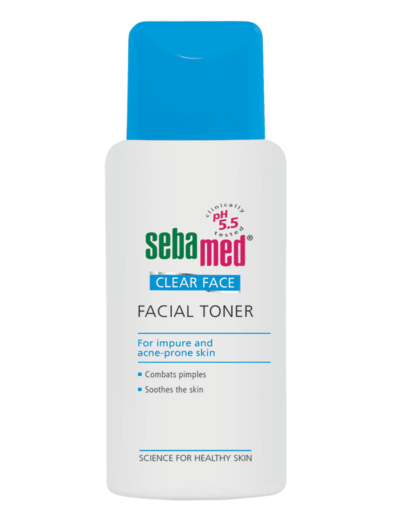 تونر للوجه  150 مل من سيباميد