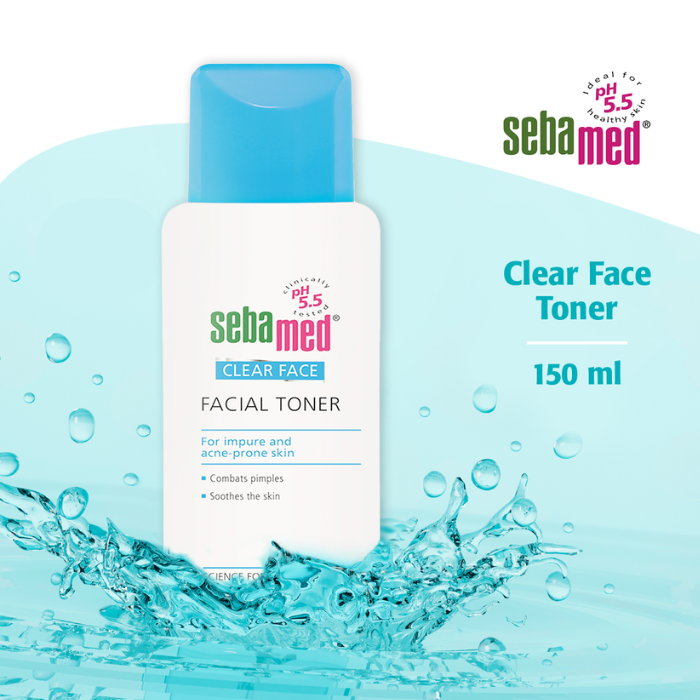 Sebamed Clear Face Toner 150 ml