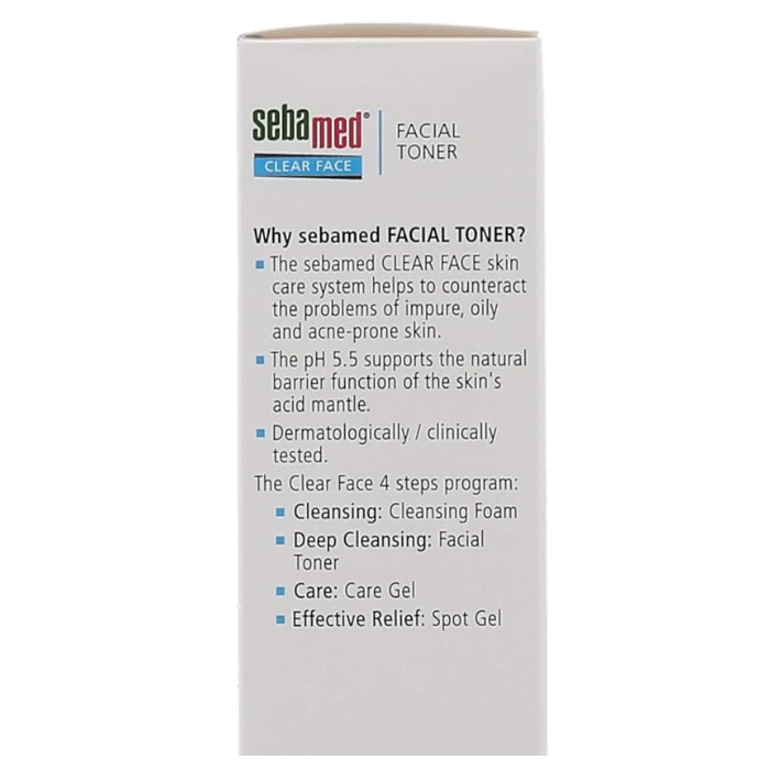Sebamed Clear Face Toner 150 ml