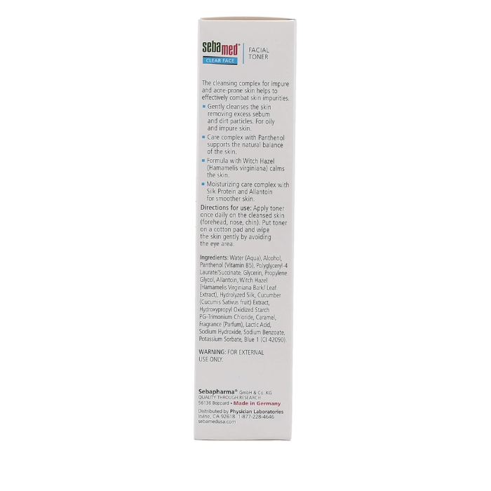 Sebamed Clear Face Toner 150 ml