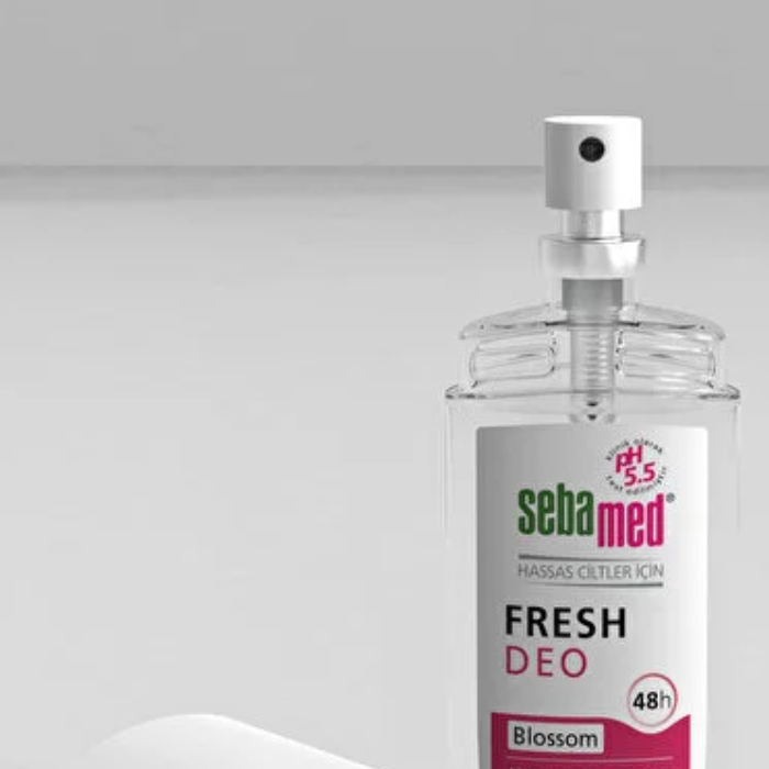 Sebamed Deo Spray Blossom 75 ml