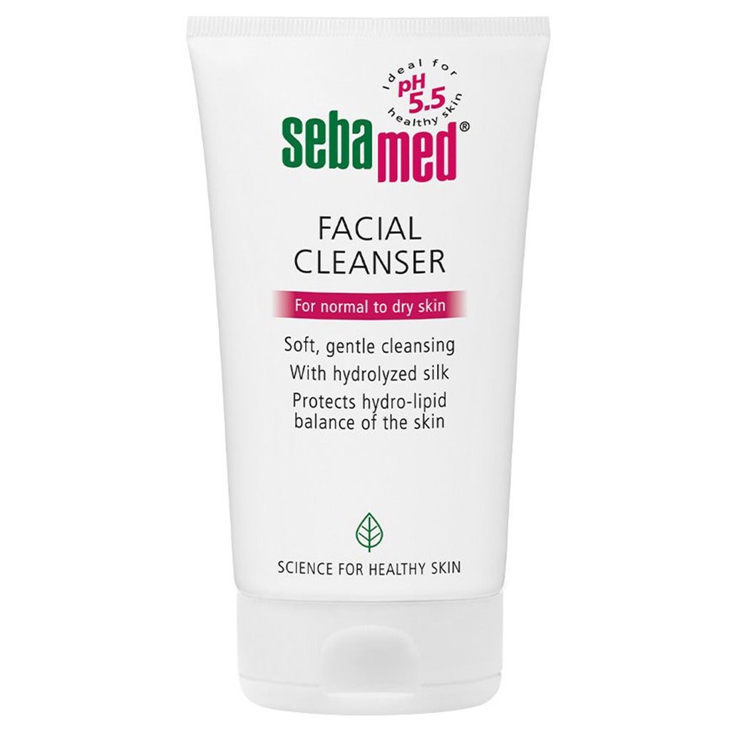 Sebamed Facial Cleanser For Normal To Dry Skin 150ml