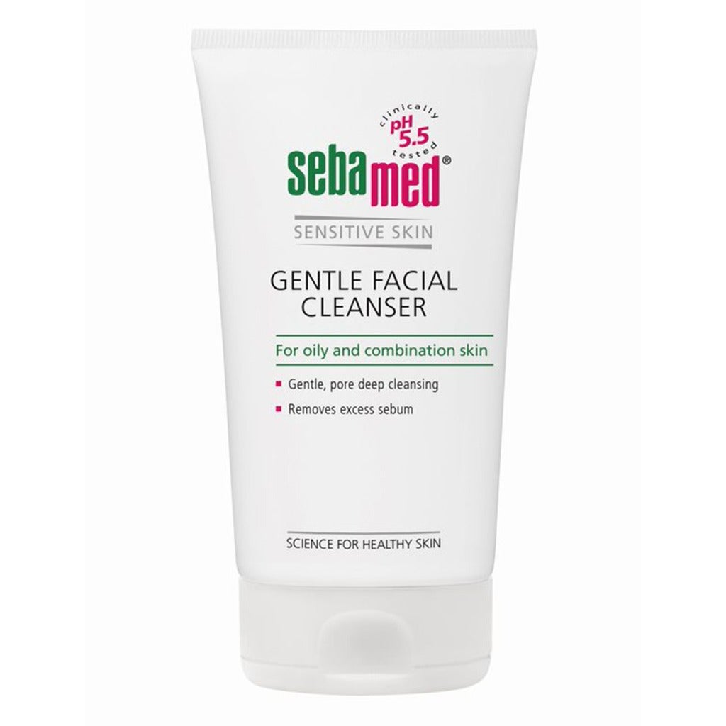 Sebamed Facial Cleanser For Oily & Combination Skin 150ml