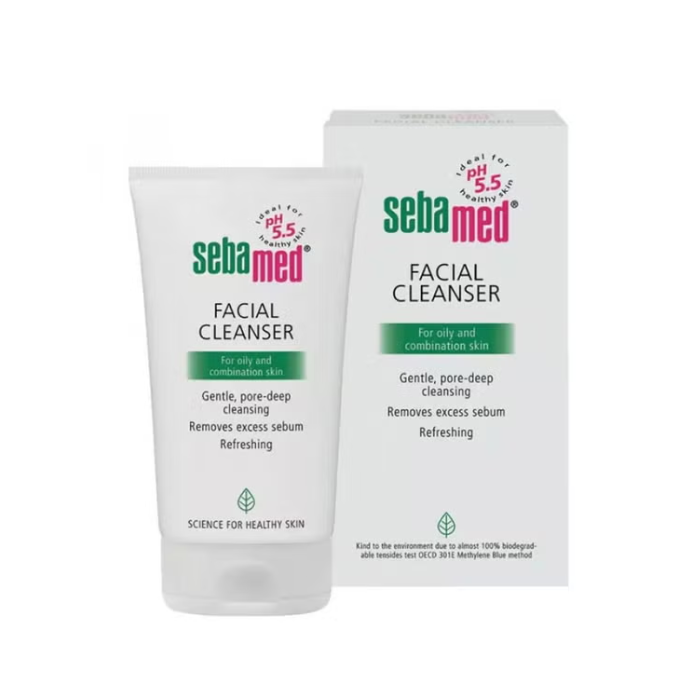 Sebamed Facial Cleanser For Oily & Combination Skin 150 ml