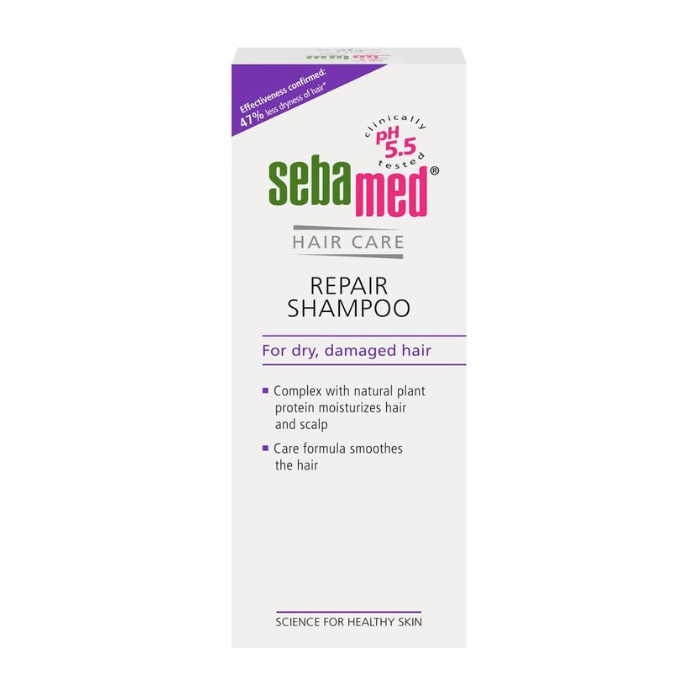 Sebamed Hair Repair Shampoo 200 ml