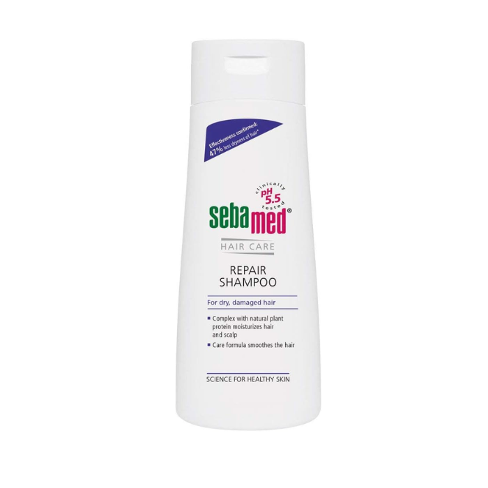 Sebamed Hair Repair Shampoo 200 ml