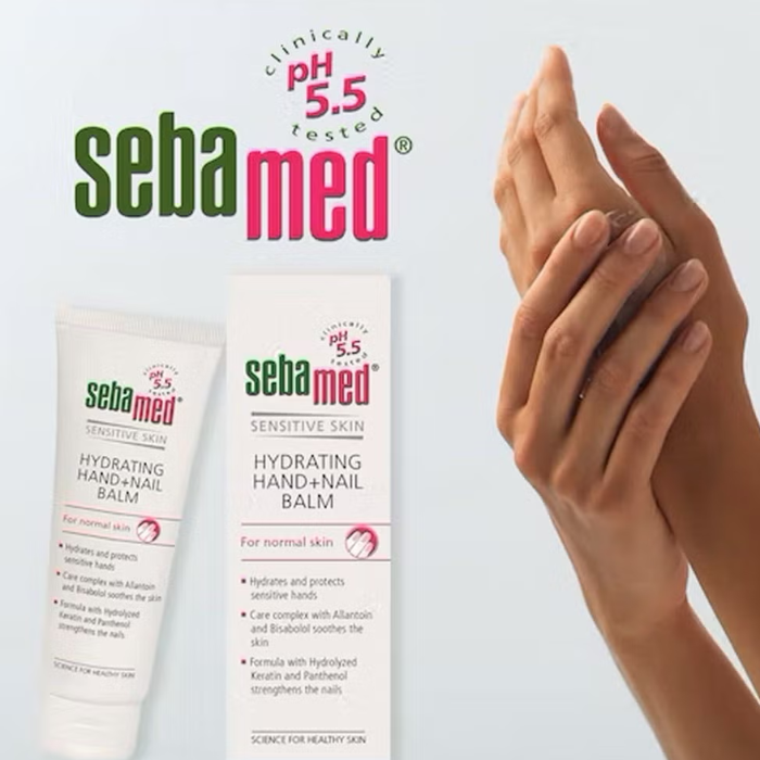 Sebamed Hand & Nail Balm 75 ml