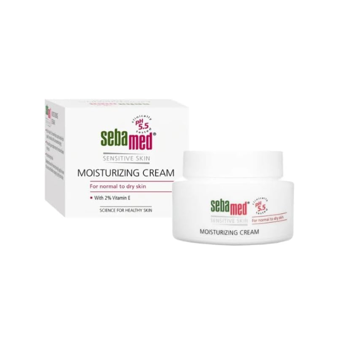 Sebamed Moisturizing Cream 75 ml