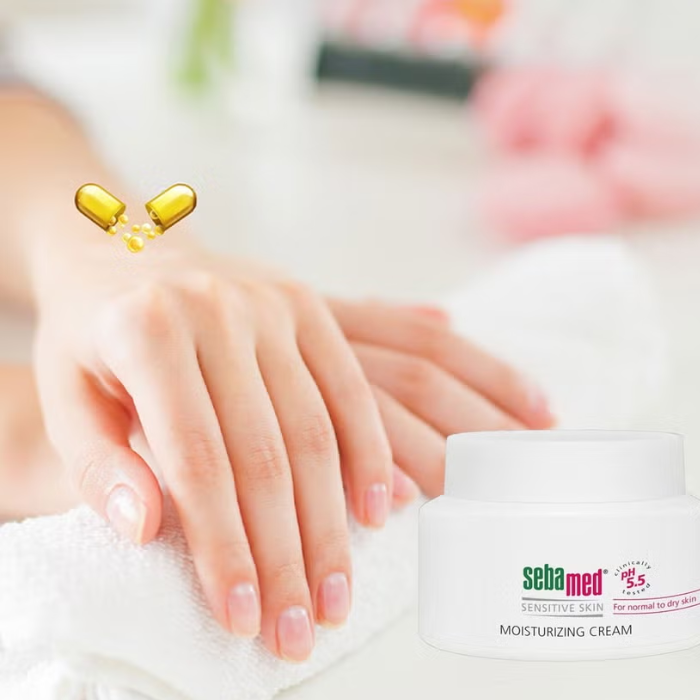 Sebamed Moisturizing Cream 75 ml