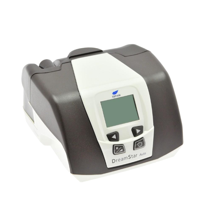 Sefam Dream Star Auto Cpap:M-115522-UK