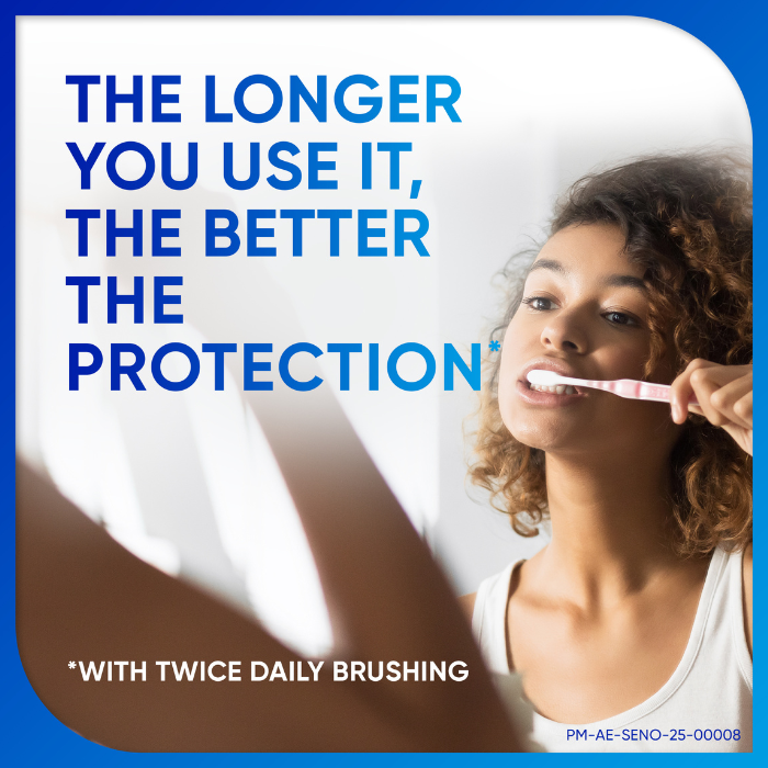 Sensodyne Advance Repair & Protect Extra Fresh Toothpaste 75ml