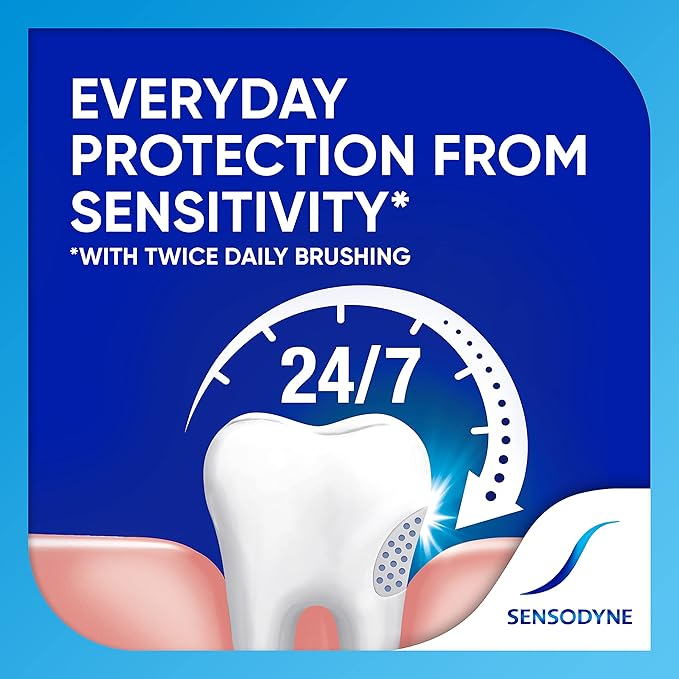 Sensodyne Extra Fresh Toothpaste 75 ml