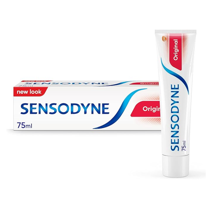 Sensodyne Original Toothpaste 75 ml