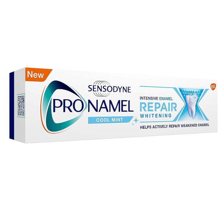 Sensodyne Pronamel Intensive Enamel Repair Whitening Toothpaste 75 ml
