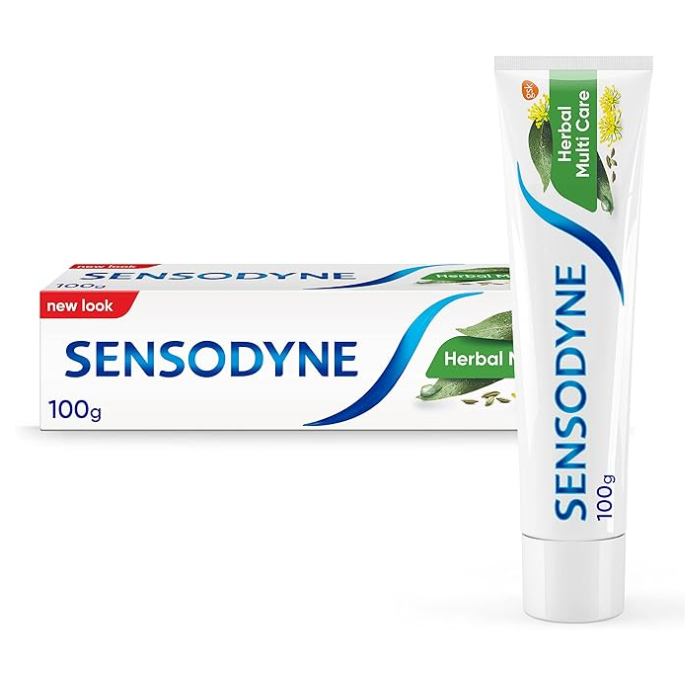 Sensodyne Toothpaste Herbal Multicare 100 g