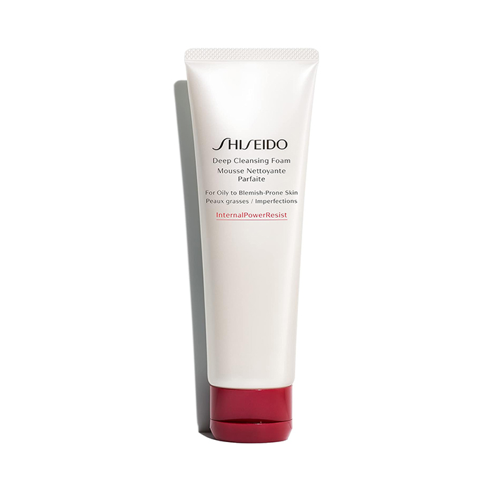 Shiseido Deep Cleansing Foam 125ml