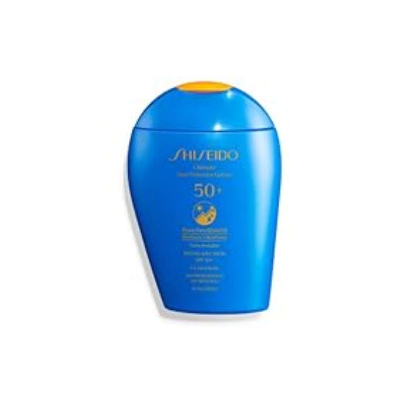 شيسيدو إكسبرت صن (SPF50+) 150 مل + أفتر صن 75 مل طقم هدية