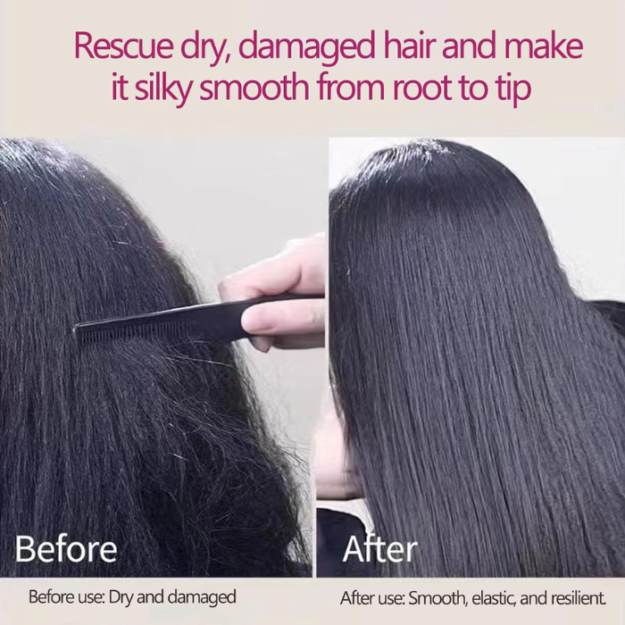Shiseido Fino Premium Touch Beauty Serum Shampoo, Moisturizing Repair for Dry, Damaged Hair - 550ml