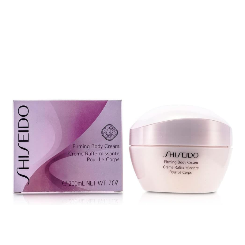 Shiseido Firming Body Cream 200ml