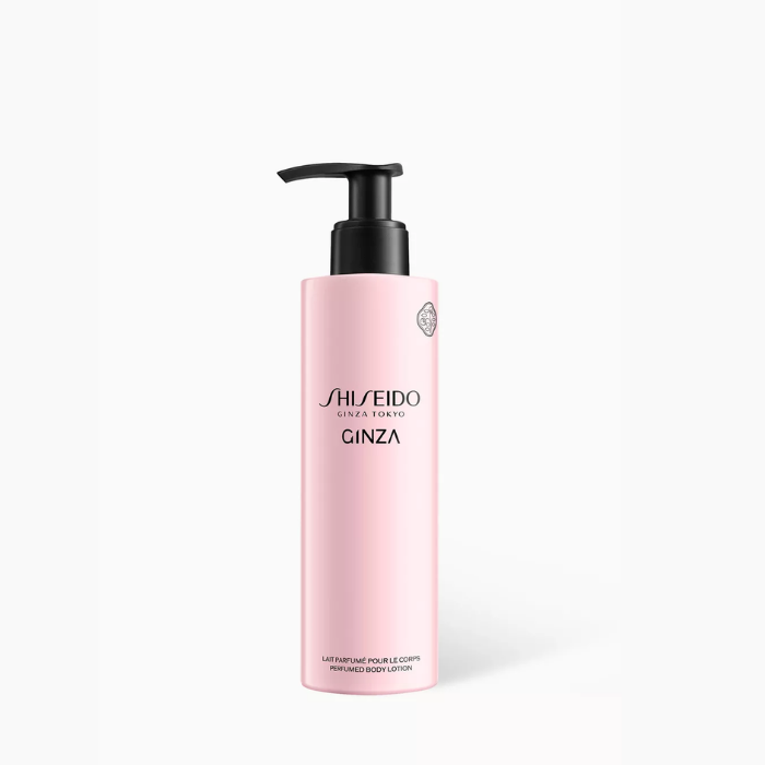 Shiseido Ginza Perfumed Body Lotion 200ml