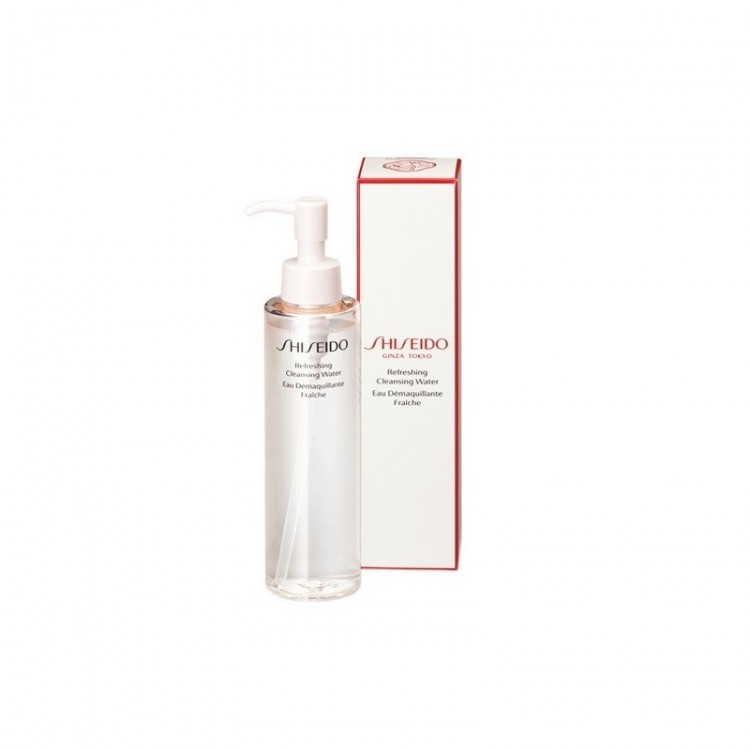 Shiseido Refreshing Cleansing Water 180ml