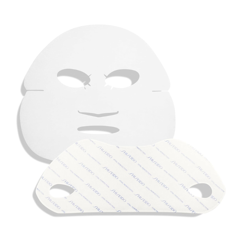 Shiseido Vital Perfection Liftdefine Radiance Face Mask 6s