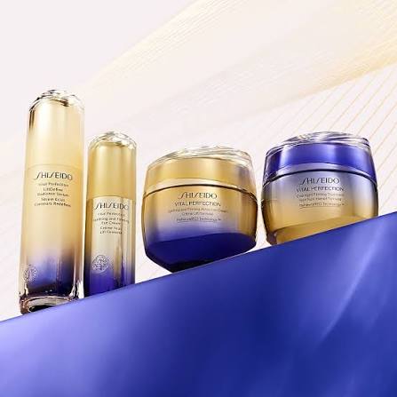 Shiseido Vital Perfection Uplifting Enriched Cream 50ml