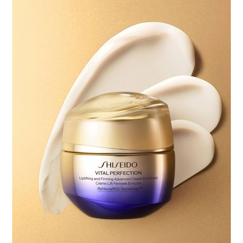 Shiseido Vital Perfection Uplifting Enriched Cream 50ml