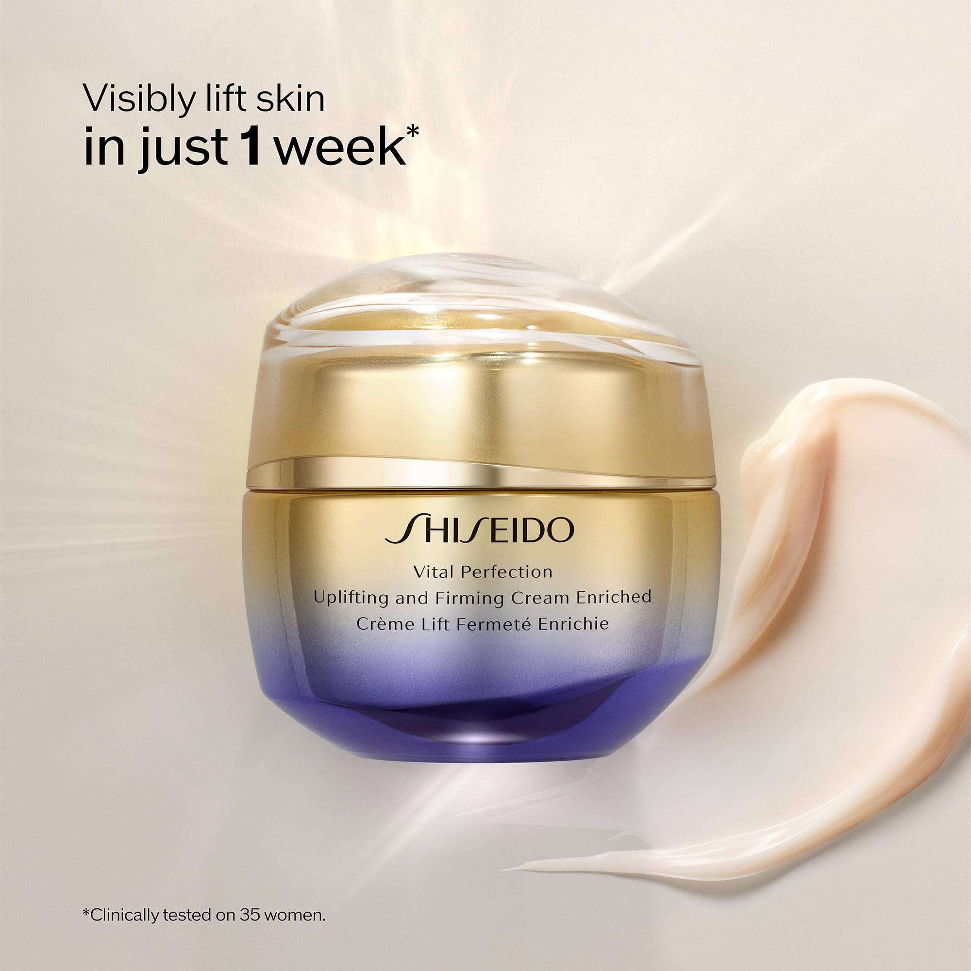 Shiseido Vital Perfection Uplifting Enriched Cream 75ml