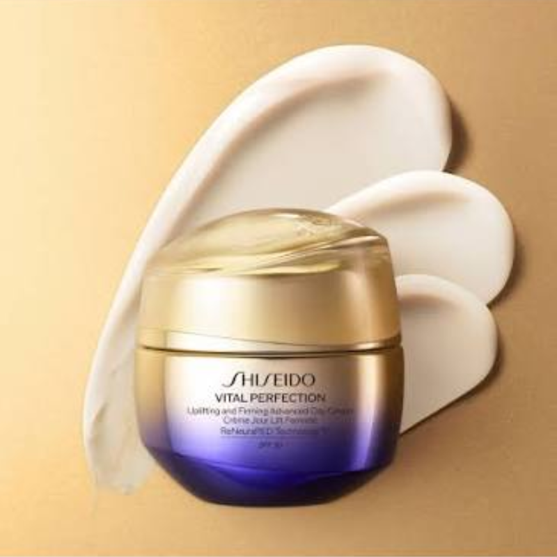 Shiseido Vital Perfection Uplifting (SPF30) Day Cream 50ml
