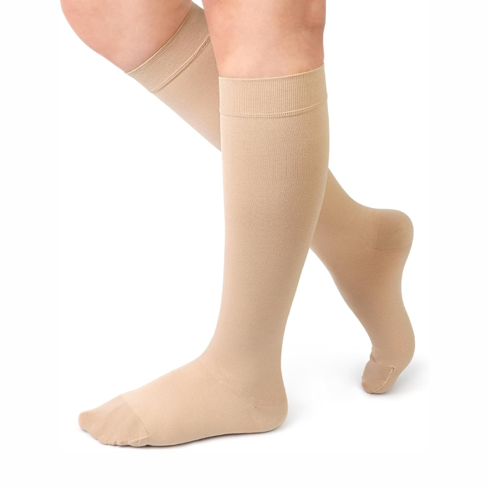 Sigvaris CCL2 Calf Long Closed Toe Medium