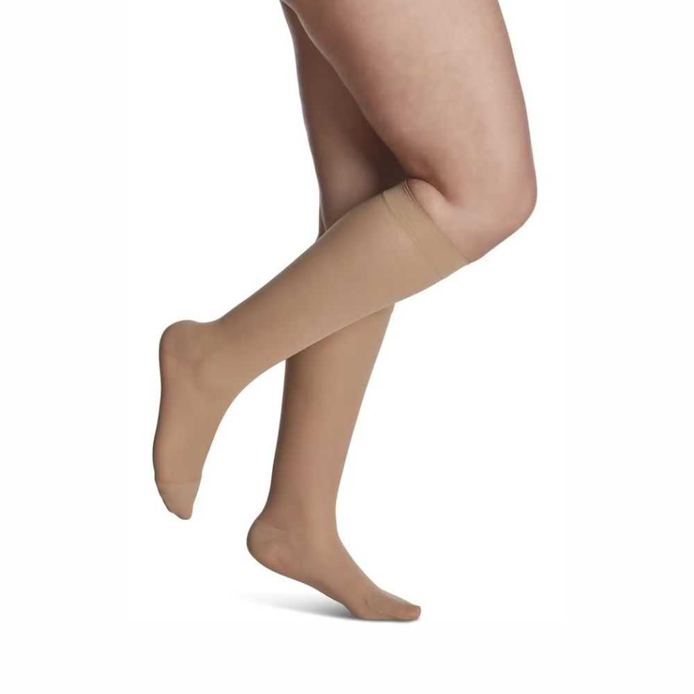 Sigvaris CCL2 Calf Plus Short Closed Toe Large