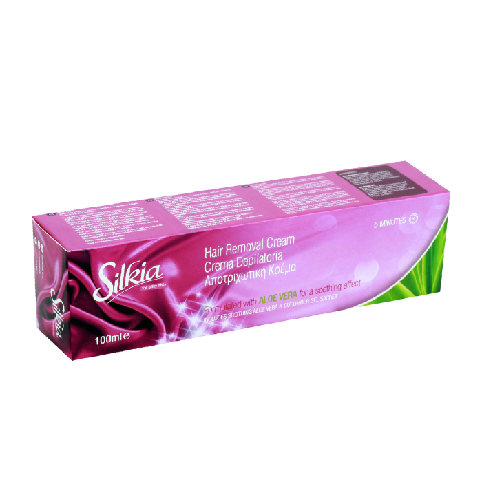 Silkia Hair Removal Cream 100Ml Tube