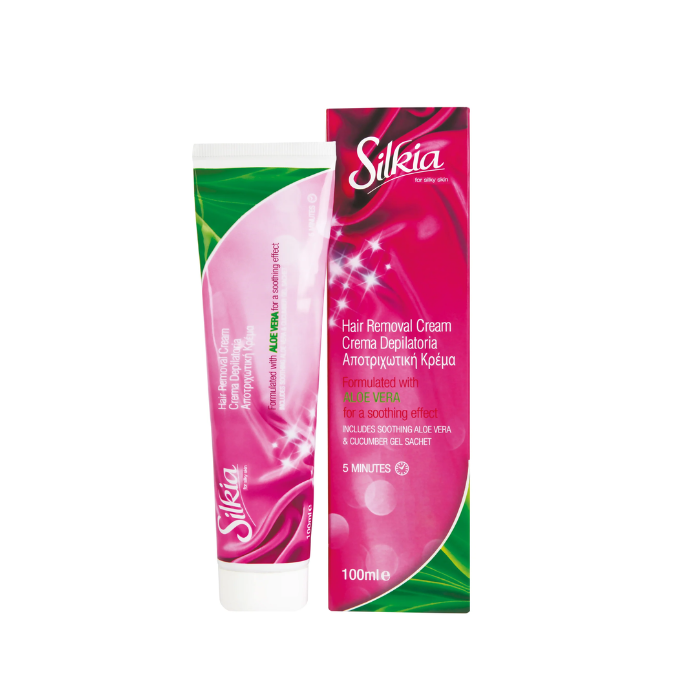 Silkia Hair Removal Cream 100Ml Tube