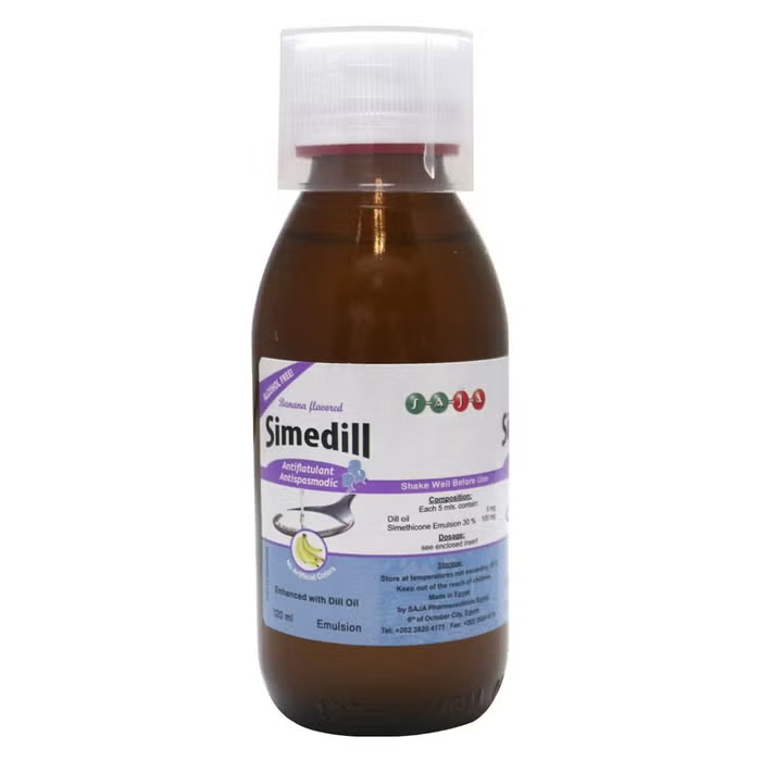 Simedill Emulsion 120ml