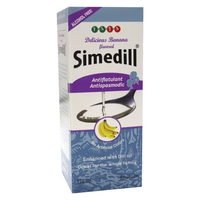 Simedill Emulsion 120ml