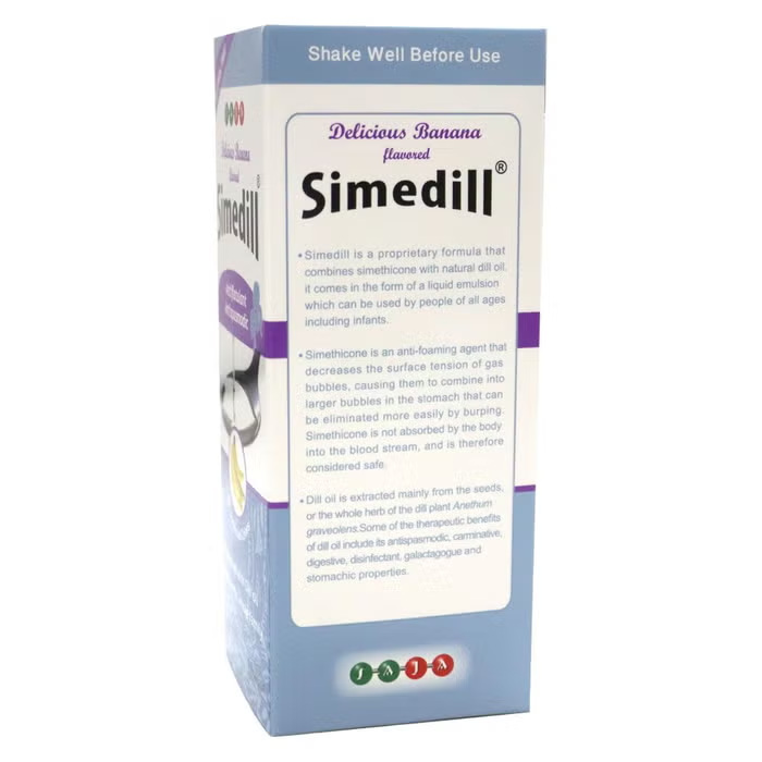 Simedill Emulsion 120ml