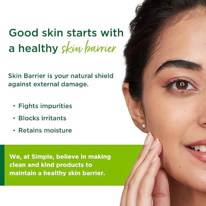 Simple Kind To Skin Micellar Cleansing Water 200ml
