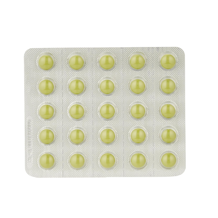 Sinupret Sugar Coated Tab 50s (25s Blister X 2)