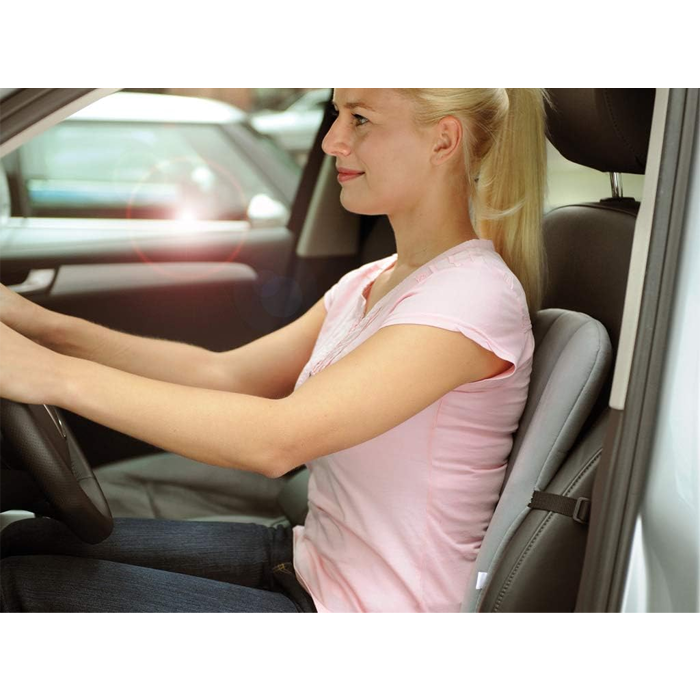 Sissel Dorsaback Car Black